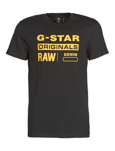 G-Star Raw Camiseta COMPACT JERSEY O