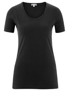 Glara T-shirt short sleeves organic cotton