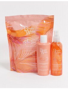 Set de dos productos para después del sol Anti Colour Fade de Beauty Works-Sin color