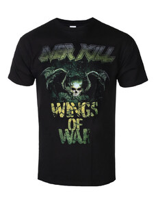 Camiseta para hombre Overkill - Cover Wings Of War - ART WORX - 712025-001