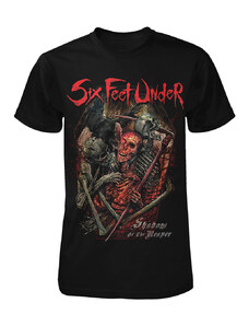 Camiseta para hombre Six Feet Under - Sombra de el segador - ART WORX - 711908-001