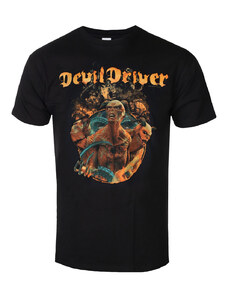 NNM Camiseta para hombre Devildriver - Keep Away From Me - Black - RTDDTSBKEE