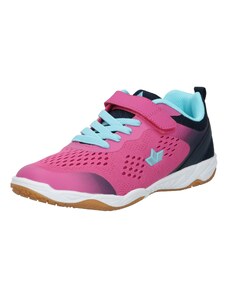 LICO Zapatillas deportivas 'Key' turquesa / azul noche / rosa