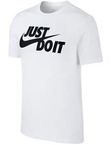 Camiseta Nike M NSW TEE JUST DO IT SWOOSH ar5006-100 Talla M