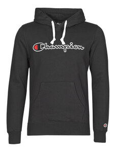 Champion sueter negro hombre sale