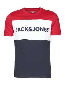 Jack & Jones Camiseta JJELOGO BLOCKING