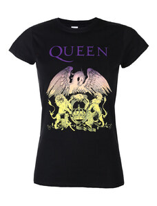 Camiseta para mujer Queen - Gradient - ROCK OFF - QUTS40LB