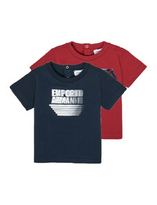 Emporio Armani Camiseta 6HHD22-4J09Z-0353