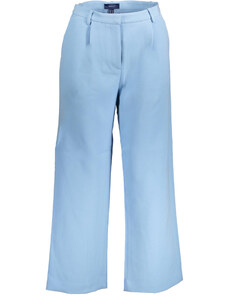 Pantalon Azul Claro Mujer Gant