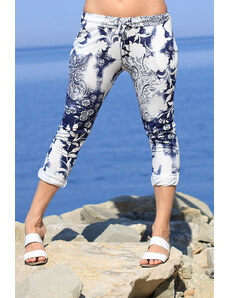 Glara Women's patterned sweatpants