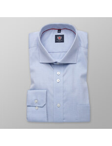 Willsoor Camisa London (Altura 176-182) Color Azul Para Hombre 4474
