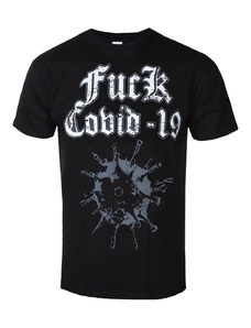 Camiseta AMENOMEN para hombre - FUCK COVID - OMEN156KM