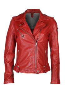 NNM Chaqueta para mujer (chaqueta de metal) GGFamos LAMAXV - rojo - M0012755