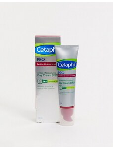 Crema de día con FPS50 para pieles propensas a las rojeces de 30 ml Pro de Cetaphil-Transparente