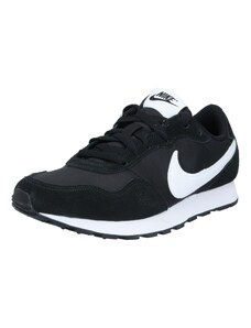 Nike Sportswear Zapatillas deportivas 'Valiant' negro / blanco