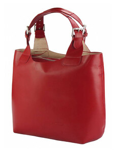 Glara Women's handbag genuine leather