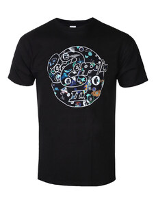 NNM Camiseta para hombre Led Zeppelin - III Circle - Negro - RTLZETSBIII