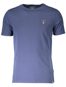 Aeronautica militare Camiseta Externa Hombre Azul Militar Air Force