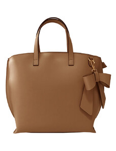 Glara Women's leather business handbag