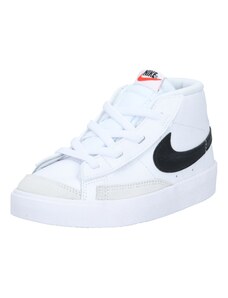 Nike Sportswear Zapatillas deportivas 'Blazer Mid '77' crema / negro / blanco