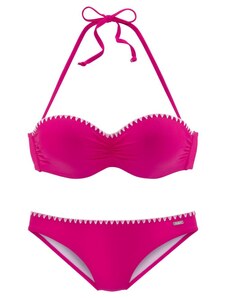 BUFFALO Bikini rosa