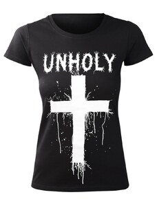 Camiseta para mujer AMENOMEN - UNHOLY - OMEN137DA