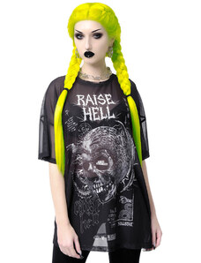 Camiseta mujer KILLSTAR - Rise Up Mesh - KSRA002507