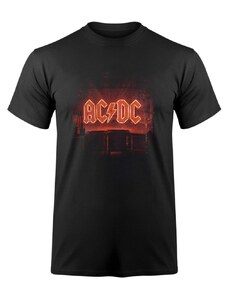 F.B.I. Camiseta para hombre AC / DC - PWR 003 - 108012