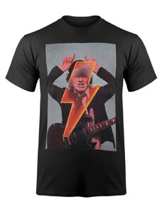F.B.I. Camiseta para hombre AC / DC - poder 010 - 108019