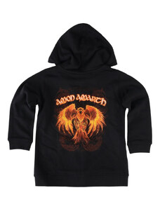 Sudadera con capucha para niño Amon Amarth - Burning Eagle - Metal-Kids - 527-39-8-999