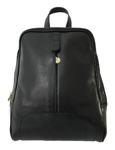 Glara Fashion city leather backpack