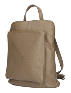 Glara Leather backpack - handbag
