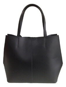 Glara Large women's leather handbag