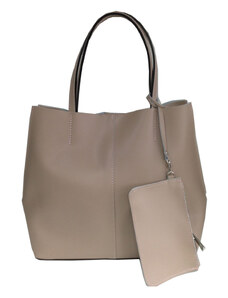 Glara Large women's leather handbag