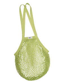 Tierra Verde Biocotton shopping bag with long handle