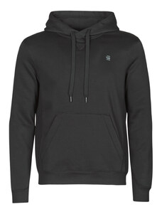 Sudadera G-Star Premium Core Hood Gris para Hombre