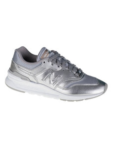 new balance plateadas