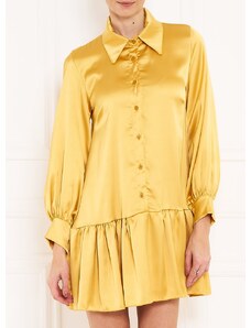 Vestido de mujer CIUSA SEMPLICE - Amarillo