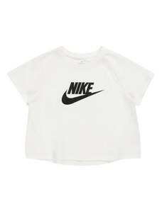 Nike Sportswear Camiseta negro / blanco