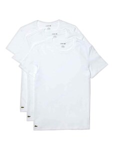 Lacoste Camiseta TH3451 001 BLANC