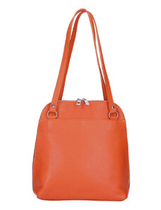 Glara Urban leather backpack / handbag