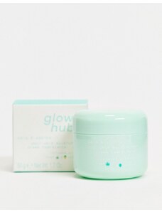 Crema hidratante refrescante Calm & Soothe de Glow Hub-Transparente