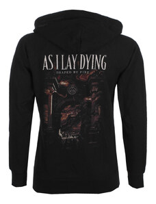 Sudadera con capucha de mujer AS I LAY DYING - Shaped by fire - NUCLEAR BLAST - 28845_HZG