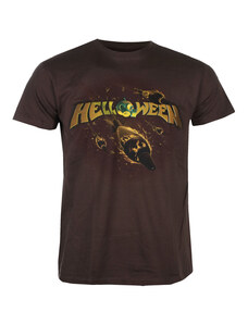 Camiseta para hombre HELLOWEEN - Straight out of hell - NUCLEAR BLAST - 30042_TS