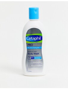 Gel de ducha hidratante para pieles secas y sensibles PRO de 295 ml de Cetaphil-Sin color
