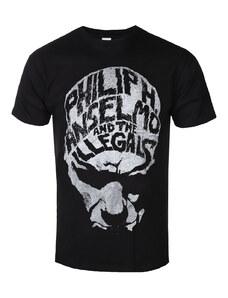 Camiseta para hombre Philip H. Anselmo & The Illegals - Face - RAZAMATAZ - ST2420