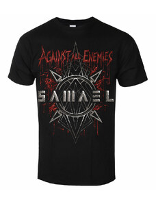 Camiseta para hombre Samael - Against All Enemies - ART WORX - 711937-001