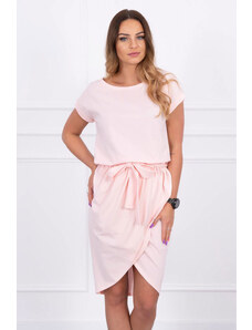 Glara Ladies summer dress with tulip skirt
