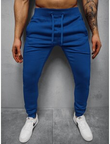 Pantalón de chándal de hombre cobalto OZONEE JS/XW01Z