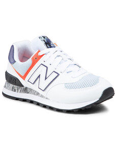 new balance mujer celeste